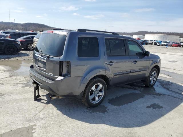 Photo 3 from auction – 2015 HONDA PILOT EXL with VIN 5FNYF4H5XFB014569