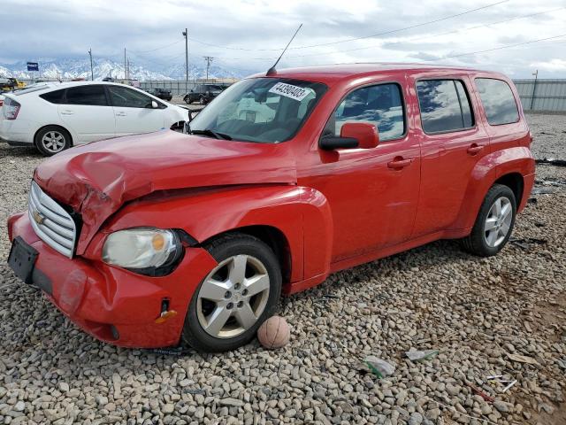 CHEVROLET HHR LT 2010 with VIN 3GNBABDB1AS622606 - Photo from auction