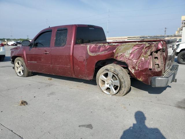 Photo 2 from auction – 2008 CHEVROLET SILVERADO with VIN 2GCEC19J481268886