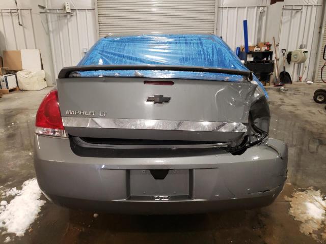Photo 6 from auction – 2008 CHEVROLET IMPALA LT with VIN 2G1WT55N681308771