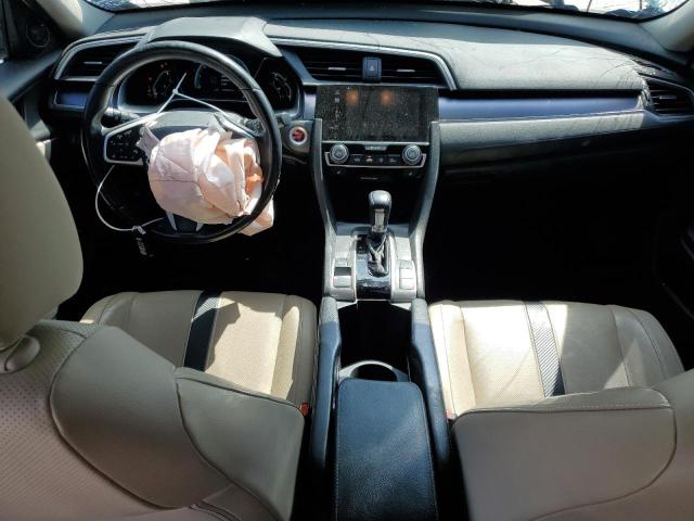 Photo 8 from auction – 2016 HONDA CIVIC EXL with VIN 19XFC1F77GE040721