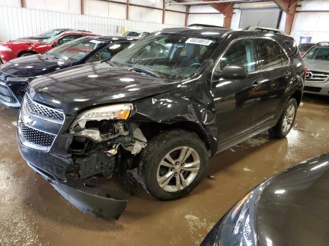 CHEVROLET EQUINOX LT 2013 with VIN 2GNALDEK6D6324300 - Photo from auction