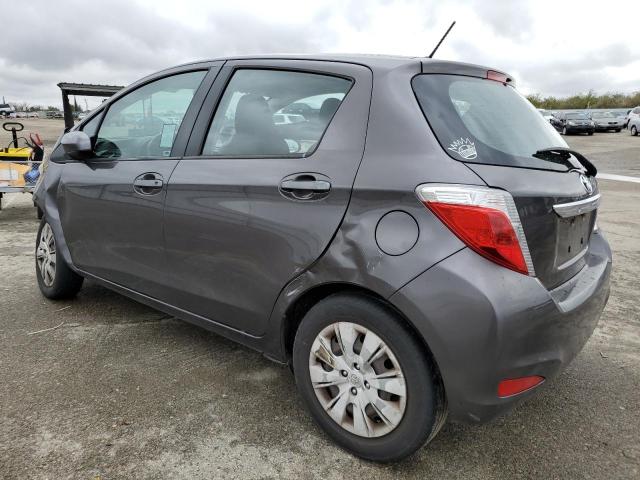 Photo 2 from auction – 2014 TOYOTA YARIS with VIN VNKKTUD39EA010014