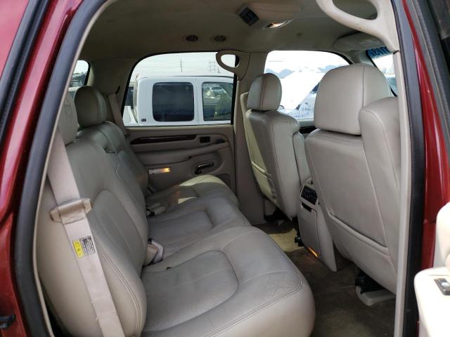 Photo 11 from auction – 2002 CADILLAC ESCALADE L with VIN 1GYEK63N22R300688
