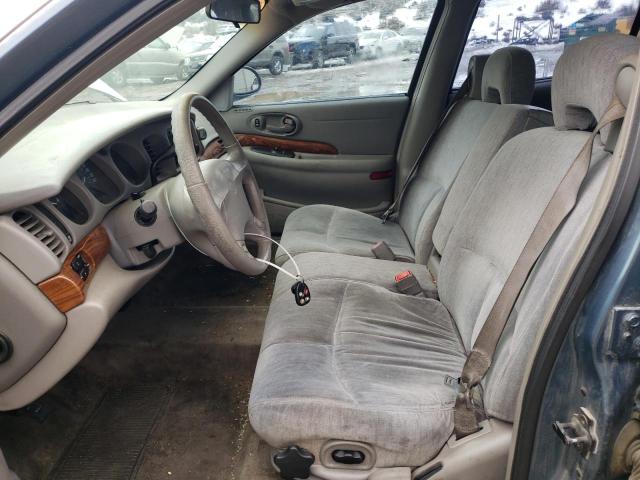 Фото 7 с аукциона – 2002 BUICK LESABRE CU с VIN 1G4HP54K024120458