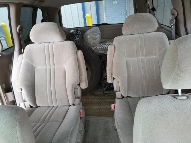 Photo 10 from auction – 2002 TOYOTA SIENNA LE with VIN 4T3ZF13C02U431700