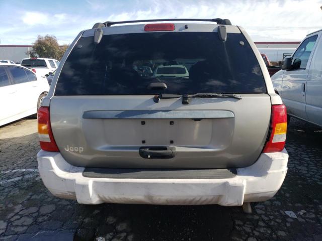Photo 6 from auction – 2001 JEEP GRAND CHER with VIN 1J4GW48S81C659061