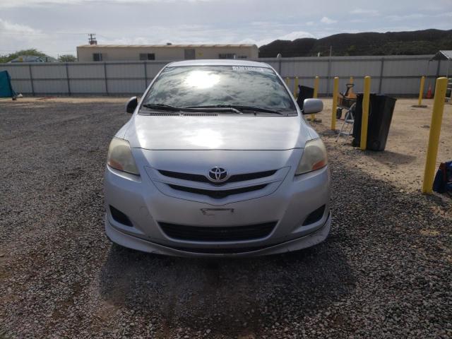 Photo 5 from auction – 2008 TOYOTA YARIS with VIN JTDBT903X81205751