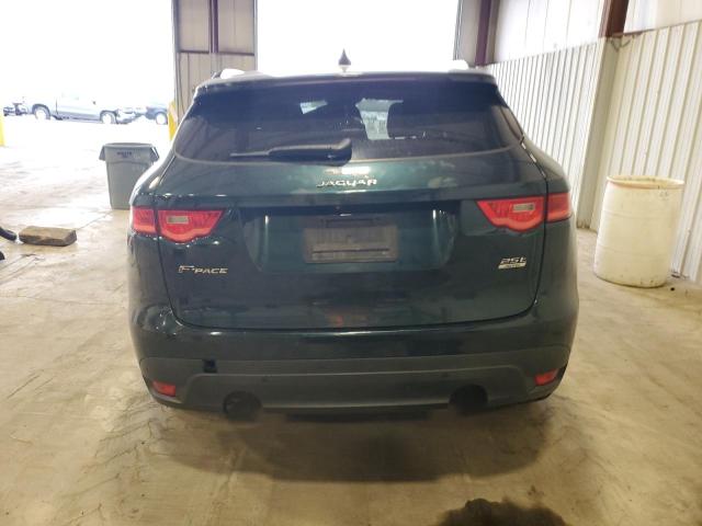Photo 6 from auction – 2018 JAGUAR F-PACE PRE with VIN SADCJ2FX6JA257156