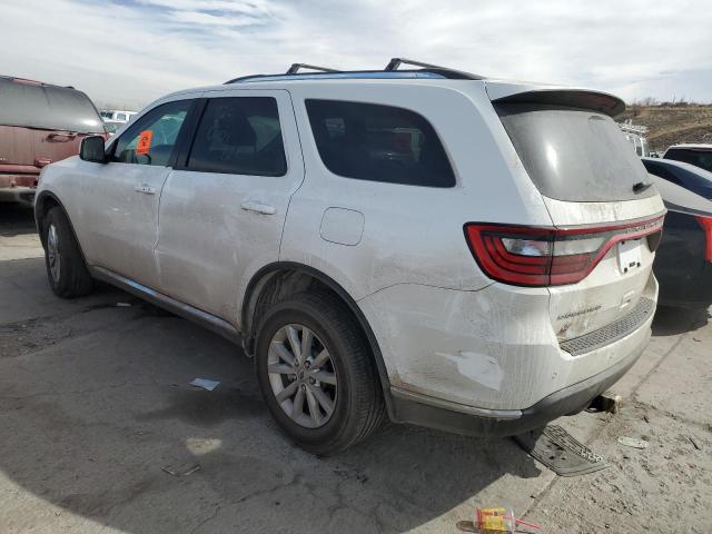 Photo 2 from auction – 2022 DODGE DURANGO SX with VIN 1C4RDJAG8NC106697