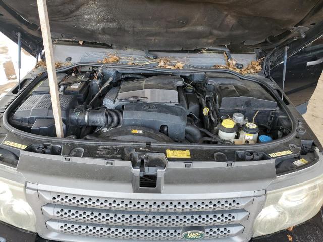 Photo 12 from auction – 2006 LAND ROVER RANGE ROVE with VIN SALSF25476A911873