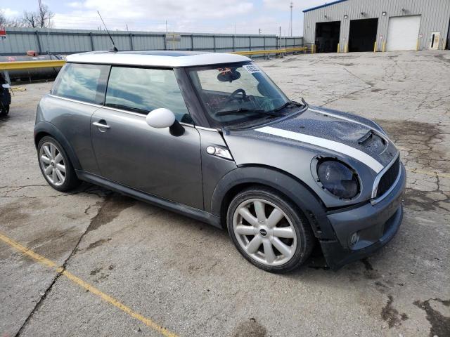 Photo 4 from auction – 2008 MINI COOPER S with VIN WMWMF73538TV37047