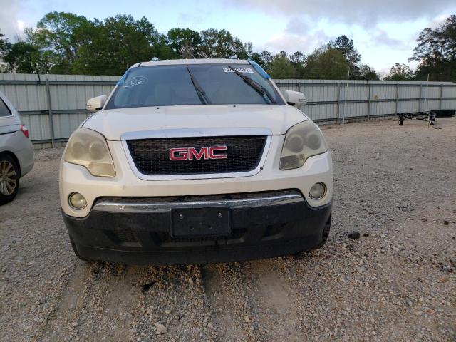Photo 5 from auction – 2009 GMC ACADIA SLT with VIN 1GKER23DX9J138629