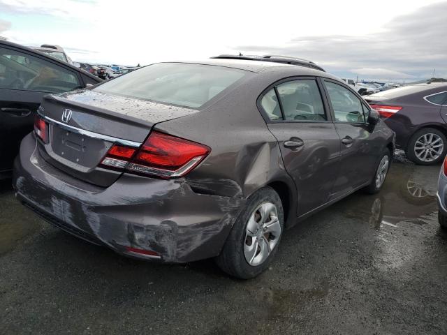 Photo 3 from auction – 2015 HONDA CIVIC LX with VIN 2HGFB2E57FH519685