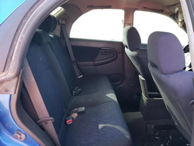 Photo 10 from auction – 2002 SUBARU IMPREZA WR with VIN JF1GG296X2G831728