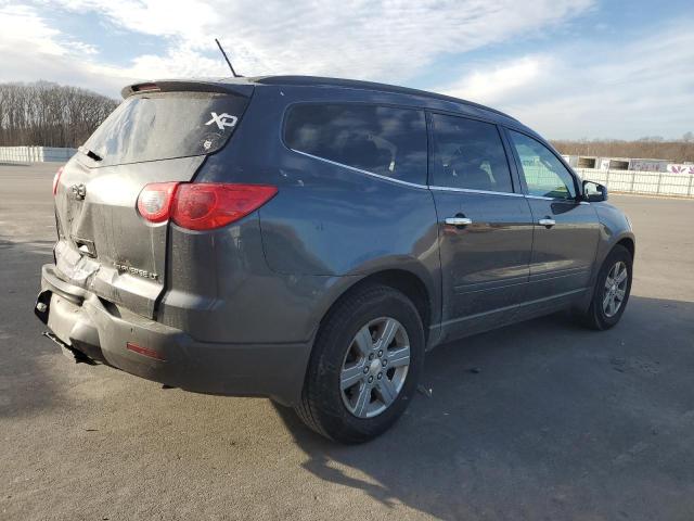 Photo 3 from auction – 2011 CHEVROLET TRAVERSE L with VIN 1GNKVGED9BJ278818