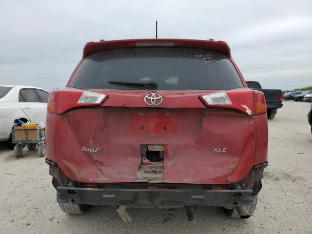 Photo 6 from auction – 2013 TOYOTA RAV4 XLE with VIN 2T3WFREV2DW044374