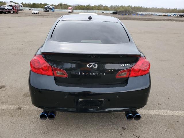 Photo 6 from auction – 2012 INFINITI G37 with VIN JN1CV6AR9CM674310