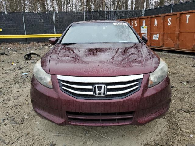 Photo 5 from auction – 2011 HONDA ACCORD EXL with VIN 1HGCP2F8XBA084375