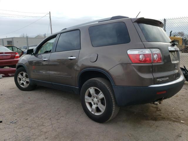 صورة رقم 2 من المزاد - 2012 GMC ACADIA SLE مع VIN 1GKKRNED4CJ404736