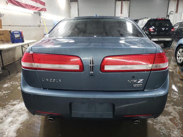 Foto 6 de la subasta – 2012 LINCOLN MKZ con VIN 3LNHL2JC2CR839288