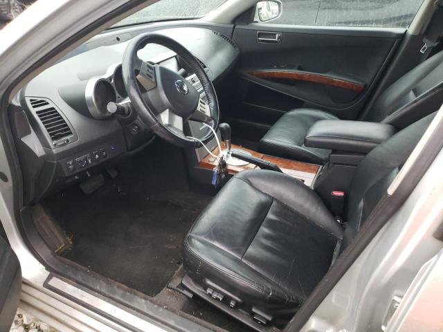 Zdjęcie 7 z aukcji – 2005 NISSAN MAXIMA SE z VIN 1N4BA41E65C851268