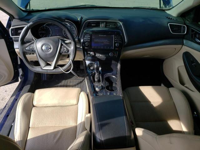 Photo 8 from auction – 2016 NISSAN MAXIMA 3.5 with VIN 1N4AA6AP1GC401748