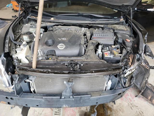 Photo 11 from auction – 2009 NISSAN MAXIMA S with VIN 1N4AA51E79C853294