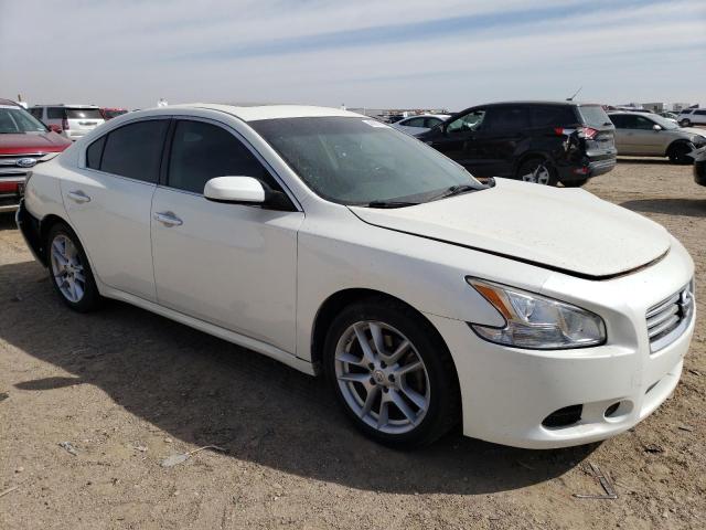 Foto 4 de la subasta – 2014 NISSAN MAXIMA S con VIN 1N4AA5AP5EC456498