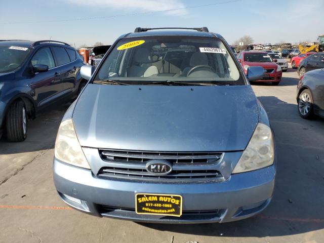 Photo 5 from auction – 2008 KIA SEDONA EX with VIN KNDMB233686257508