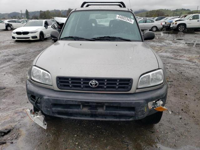 Photo 5 from auction – 1999 TOYOTA RAV4 with VIN JT3HP10V6X0219012