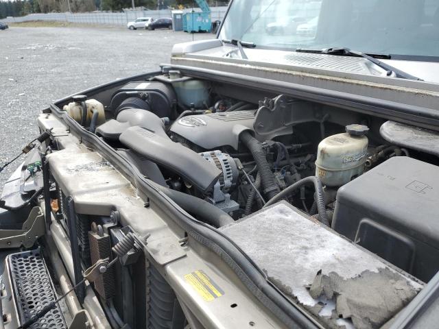 Photo 11 from auction – 2004 HUMMER H2 with VIN 5GRGN23U84H119429