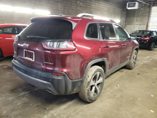Photo 3 from auction – 2019 JEEP CHEROKEE L with VIN 1C4PJMDN6KD167905