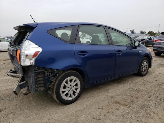 Photo 3 from auction – 2012 TOYOTA PRIUS V with VIN JTDZN3EU1C3150546