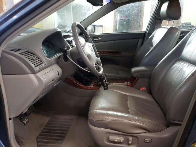 Photo 7 from auction – 2004 TOYOTA CAMRY LE with VIN 4T1BF32K44U567622