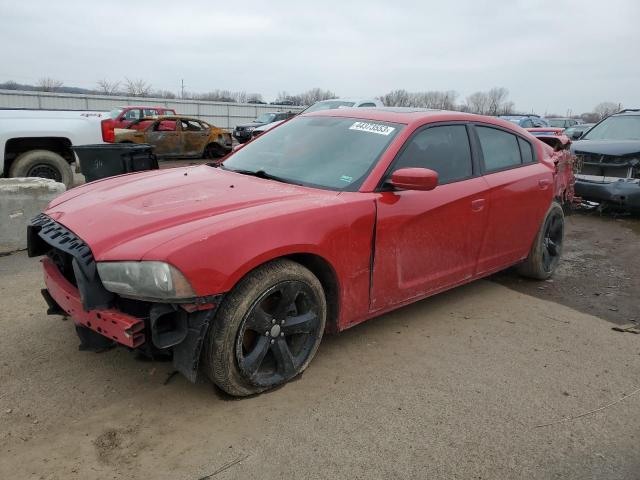 DODGE CHARGER SX 2012 with VIN 2C3CDXHG4CH260952 - Photo from auction