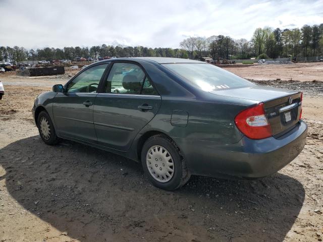 Photo 2 from auction – 2003 TOYOTA CAMRY LE with VIN 4T1BE32K63U680408
