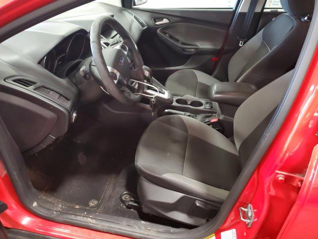 Photo 7 from auction – 2014 FORD FOCUS SE with VIN 1FADP3F21EL393140