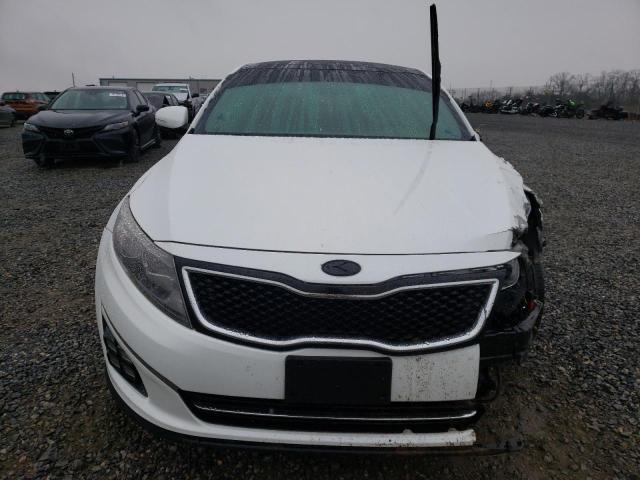 Photo 5 from auction – 2015 KIA OPTIMA SX with VIN 5XXGR4A68FG418196
