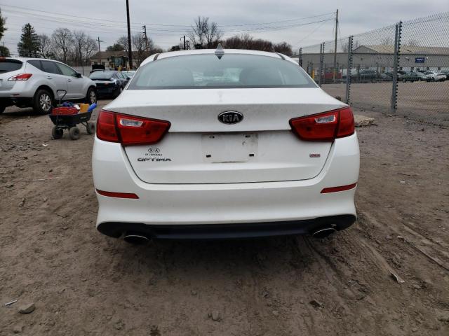 Photo 6 from auction – 2015 KIA OPTIMA LX with VIN KNAGM4A79F5587412