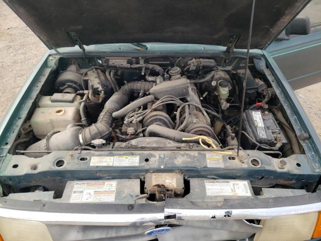 Photo 11 from auction – 1997 FORD RANGER with VIN 1FTCR10A7VUC70215
