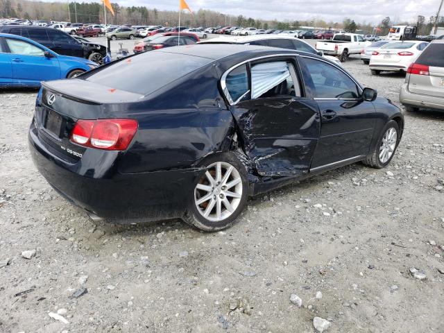 Photo 3 from auction – 2006 LEXUS GS 300 with VIN JTHCH96S260004156