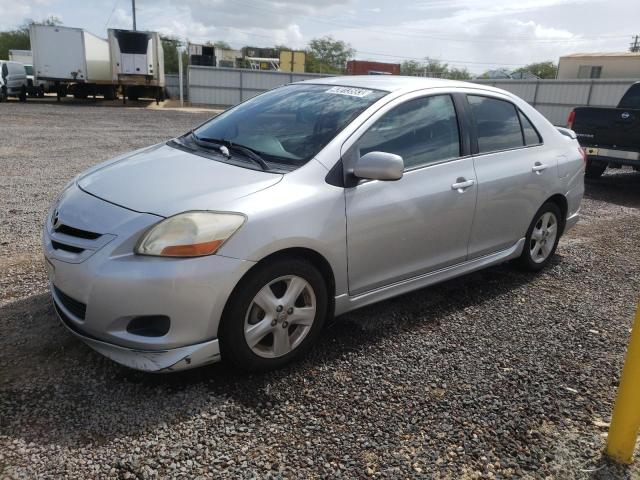 Photo 1 from auction – 2008 TOYOTA YARIS with VIN JTDBT903X81205751