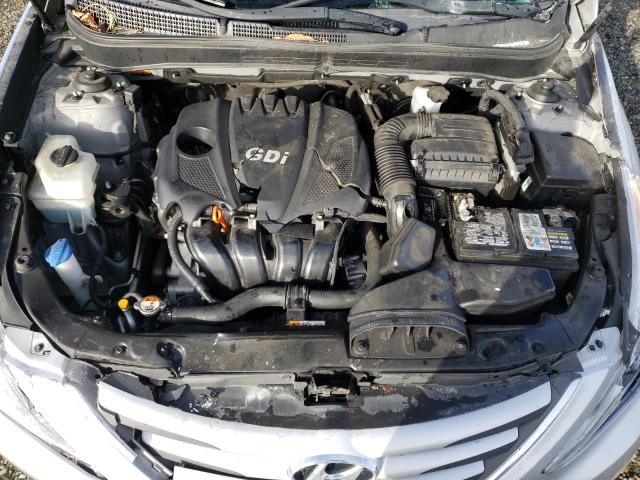 Photo 11 from auction – 2014 HYUNDAI SONATA GLS with VIN 5NPEB4AC1EH869992