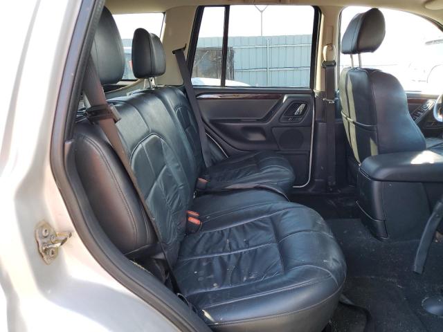 Photo 10 from auction – 2004 JEEP GRAND CHER with VIN 1J4GW58S64C253919