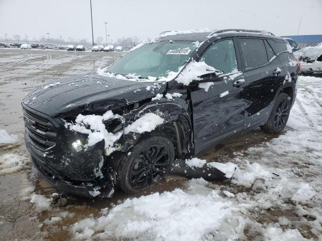 Photo 1 from auction – 2020 GMC TERRAIN SL with VIN 3GKALTEV8LL180924