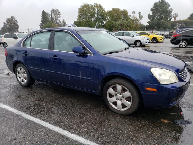 Photo 4 from auction – 2008 KIA OPTIMA LX with VIN KNAGE123285204792
