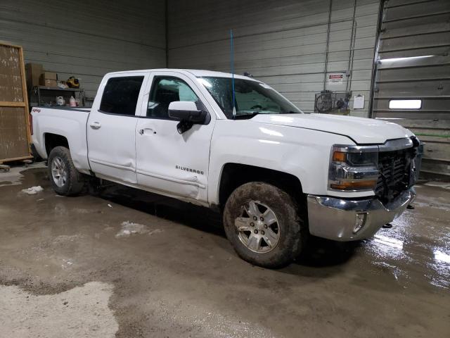 Photo 4 from auction – 2018 CHEVROLET SILVERADO with VIN 3GCUKREC2JG259265