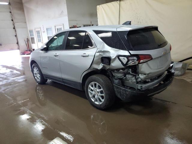 Photo 2 from auction – 2022 CHEVROLET EQUINOX LT with VIN 3GNAXUEV5NL271973