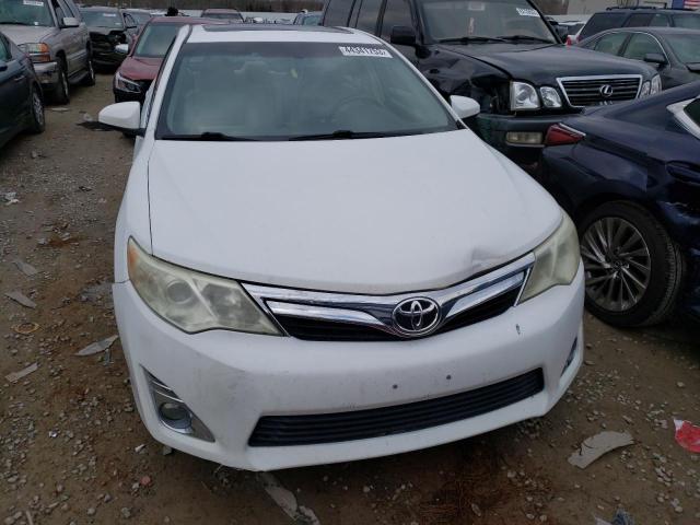 Photo 5 from auction – 2012 TOYOTA CAMRY SE with VIN 4T1BK1FK6CU504871